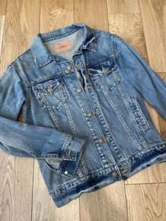 セール！UNGRID デニムジャケット ライトブルー