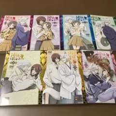 アニメ・DVD】神様はじめました・全巻セット(全7巻・完結)1期 - メルカリ