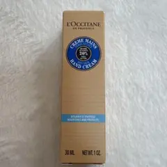 L'Occitane Crème Mains ハンドクリーム 30ml