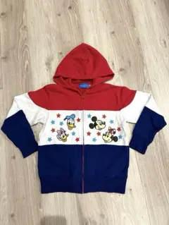 東京ディズニーリゾート パーカー 150