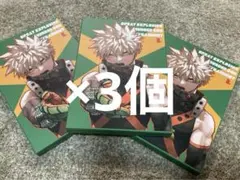 ヒロアカ　KATSUKI MEMORY　ケースのみ