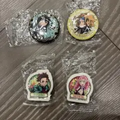 くら寿司　景品　4点