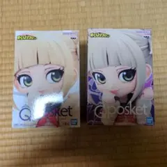 僕のヒーローアカデミア　Qposket　トガヒミコⅡ　２種セット