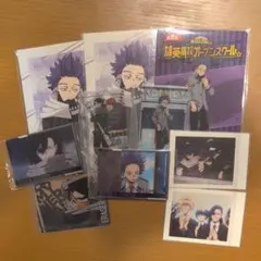 僕のヒーローアカデミア 心操人使 相澤消太 グッズセット