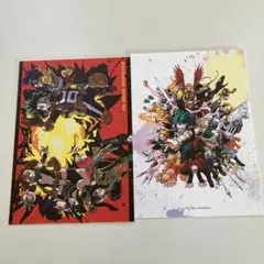 僕のヒーローアカデミア ヒロアカ展 ポストカード 原作絵
