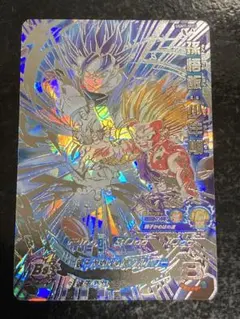 ドラゴンボールヒーローズ UGM1-SEC3 孫悟飯 少年期