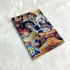 All starsジャンプフェスタ2004年　ホロ　コレクションカードWJカード All starsジャンプフェスタ2004年 ホロ コレクションカードWJカード