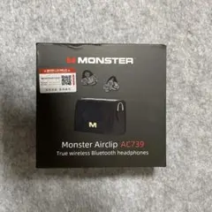 新品未使用 Monster AH100 ワイヤレスヘッドホン Bluetooth - メルカリ