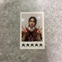 Straykids ヒョンジン ラキドロ ポラロイド トレカ soundwave