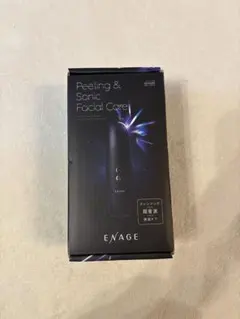 【新品】ENAGE ピーリング＆超音波フェイスケア KBE-2740/Kのサムネイル