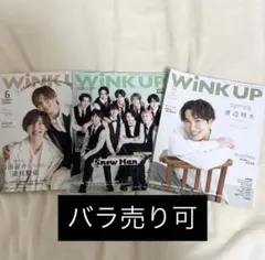 WINK UP まとめ売り