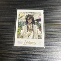 ツイステ展 レオナ ランダムカードコレクション