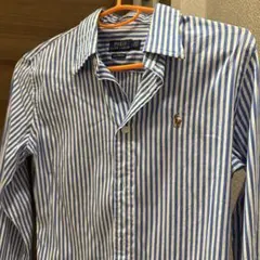 Polo Ralph Lauren スリムストレッチシャツ サイズ2