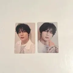 ボムギュ トレカセット SummerTogether