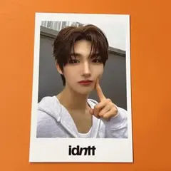 idntt unevermet 1stmusic ヨントン トレカ ヒジュ