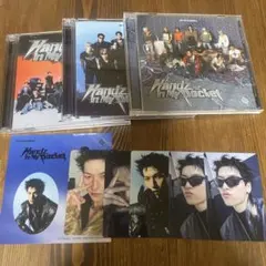 JO1 HIMP 3形態 金城碧海 トレカ