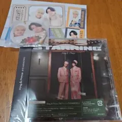 STARRING　通常盤　キンプリ
