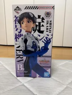 一番くじ エヴァンゲリオン 30th Anniversary B賞 碇シンジ