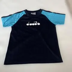 diadora Tシャツ 140サイズ ディアドラ　男の子のサムネイル