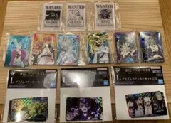 一番くじ ワンピース EX悪魔を宿す者達 vol.3 G賞アクリルブロック8種