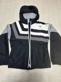 ミズノウインドブレーカーレディースSサイズ