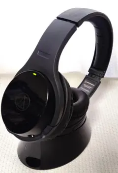 【美品】オーディオテクニカ ATH-EP1000IR ワイヤレスヘッドホンのサムネイル