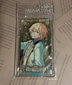 【台座無】 あんスタ アニカフェ アクスタ 缶バッジ アクキー fine 英智 2025年最新】英智 アクスタ アニカフェの人気アイテム - メルカリ