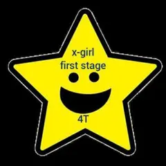 エックスガールステージ☆3T&４T☆ボトム編