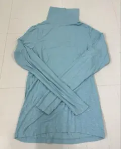 アメリカンイーグル　aerie リアルソフト タートルネック 長袖