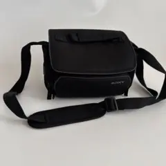 SONY カメラバッグ 黒【未開封品】