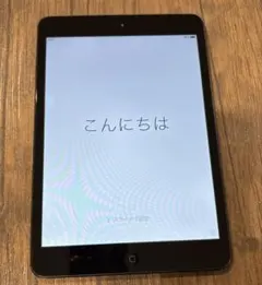 Apple iPad mini 16GB MD528J/A ブラック