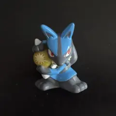 ポケモンキッズ ルカリオ