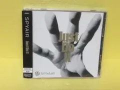 Just Do It(初回生産限定盤B) [CD] SPYAIR　7/16501