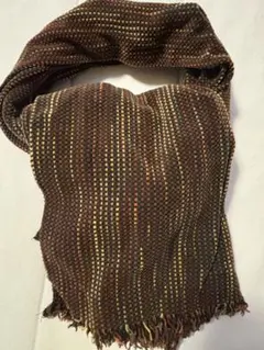 Giorgio Armani ストライプマフラー