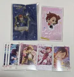 sideM 橘志狼 8点セット