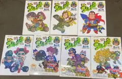 全巻初版・帯付きDr.スランプ完全版1完結セット多数ジャンパラ