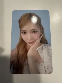 NiziU 3rd Album New Emotion HMV特典トレカ マユカ