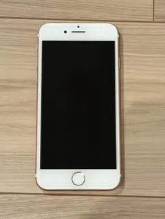 Apple iPhone 7 ローズゴールド 本体　32GB