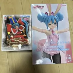 2025年最新】初音ミク バニー フィギュアの人気アイテム - メルカリ