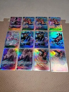 ワンピースカード　SR　セット