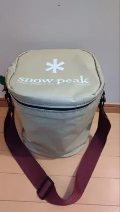 ⭐️【廃盤・希少】スノーピーク peak ゴミ箱 ⭐️【廃盤・希少】スノーピークsnow peak ゴミ箱 - メルカリ