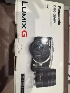美品・シャッター578回】Panasonic LUMIX GF7W シルバー - メルカリ