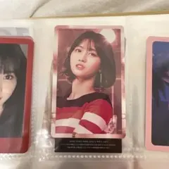 TWICE Wake Me Up ハイタッチ券　モモ