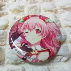 プロセカ グリッター缶バッジ グリ缶 14b 桃井愛莉