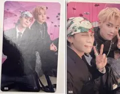 INI POPUP トレカ　キム西　木村柾哉　西洸人　119.120