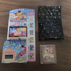 アイカツ！　ポンデクルール　マルチカラーパウダーセット　有栖川おとめ