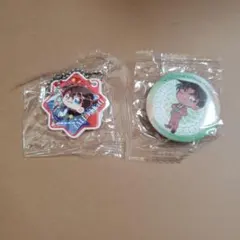 名探偵コナン くら寿司　江戸川コナン 服部平次