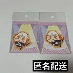 ちいかわ　ダイカットステッカー シーサー 2枚