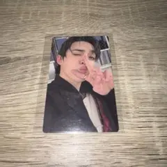 SEVENTEEN セブチ happy burstday 特典 エスクプス