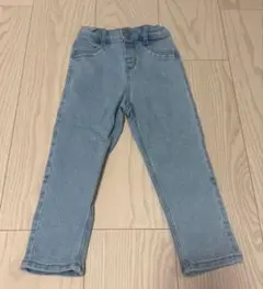 【美品】H&M デニム　92